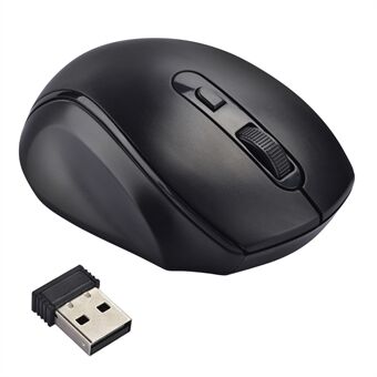 JINWFEIY W300 1600DPI 6D 2.4G Wireless Mouse Quite Mice for PC Computer