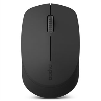 RAPOO A100G 2.4GHz Wireless Bluetooth Mouse with 1300DPI for PC Laptop Android Windows