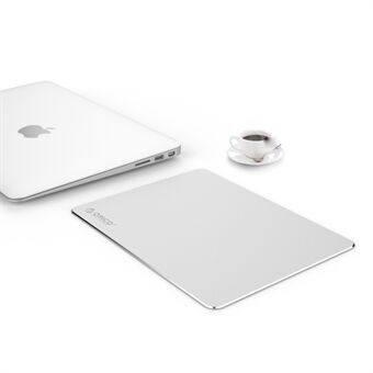 ORICO AMP2218 Aluminum Alloy Mouse Pad with 1.5mm Aluminum Alloy & 0.5mm Rubber