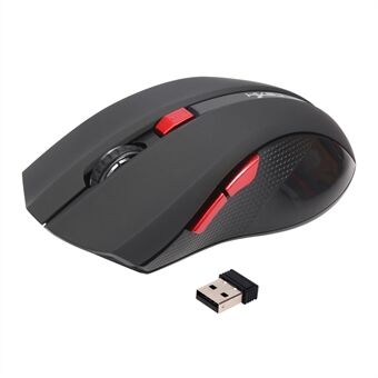 HXSJ X50 2.4 Six Buttons Wireless Mouse