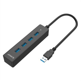ORICO W8PH4-U3 4 Port USB3.0 HUB with 30cm Data Cable