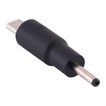 10Pcs DC Power Plug 3.0 x 1.1mm Male To Micro USB Male Adapter