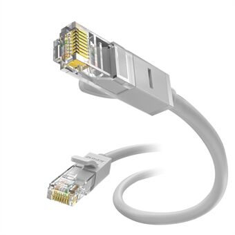JASOZ E101 T-E102 1m RJ45 CAT-5E UTP 26AWG Network Cable Ethernet Cord