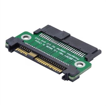 SF-027 SFF-8639 U.2 Male to Female Extension Adapter NVME PCIe SSD Extension Convertor