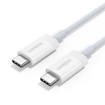 UGREEN 0.8m For MacBook 2020 MateBook 13 PD 100W USB 4 Cable 8K/60Hz 40Gbps Super Speed Transfer Type C Charging Cable
