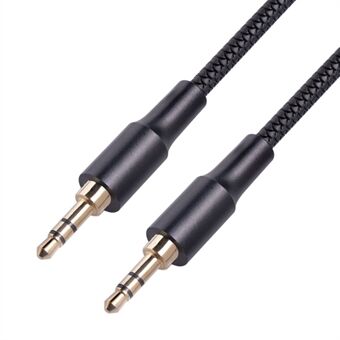 2130 1m 3.5mm Jack HiFi Stereo Audio Cable 3.5mm Male to Male Audio AUX Cable for Car Headphone Speaker