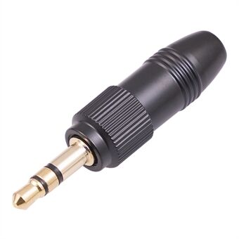 SB439 M6 Thread Locking Anti-loose 3.5mm Adapter Headphone Microphone DIY Welding Plug