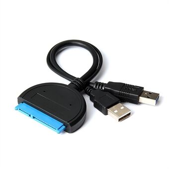 USB3.0 to SATA Hard Drive Adapter Converter Cable for 2.5 inch SATA Mechanical Hard Disk
