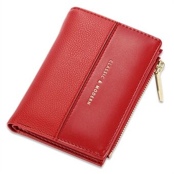 TAILIAN T2602-089 Girl\'s Wallet PU Leather Travel Card Storage Holder Coin Pouch Bag Billfold for Women