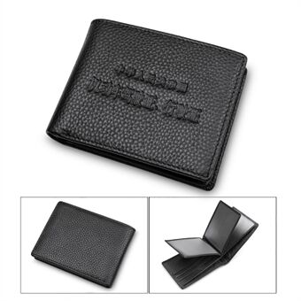 Card Bag Card Pack Quality Leather Motor Vehicle Driving Permit Holder Bag