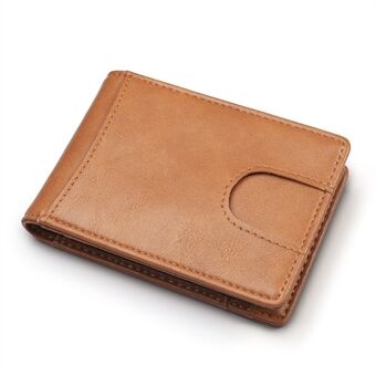 Multifunction Men\'s Wallet Leather Coin Purse Bag Card Holder Bag