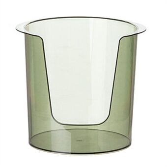 Large Size Kitchen Bowl Holder Organizer Plastic Home Desktop Cabinet Bowl Holder Rack Container (BPA Free, No FDA Certificate)