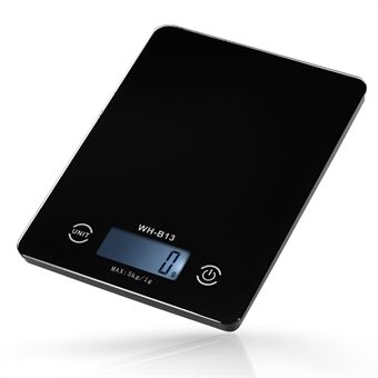 5KG/1G Accurate Touch Screen Electronic Weight Balance Digital Scale