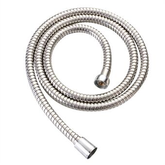 Shower Hose Replacement Premium Stainless Steel Extra Long Handheld Shower Hose, 1.5m - Silver
