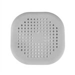 115706 Kitchen Sink Hair Filter Bathtub Anti-blocking Strainer Shower Floor Stopper (Flat Type)
