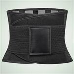 Women's Fitness Sports Exercise Waist Support Pressure Protector Adjustable Training Waistband