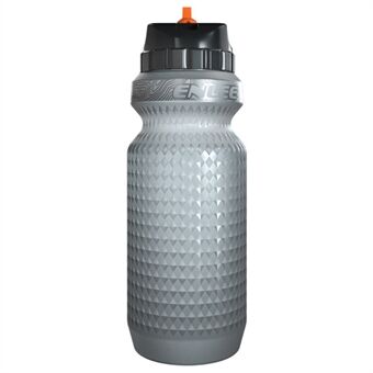 ENLEE RR10 FDA Certificated Sports Water Bottle Washable BPA-free Bike Water Bottle with Leakproof Lid for Outdoors Camping Cycling Fitness Gym