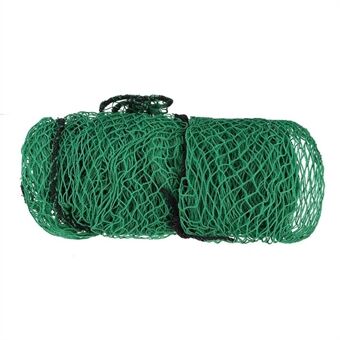 3 x 3 Meters Golf Practice Net High Impact Netting Training Aids Mesh Garden Netting for Outdoor Sports Accessories