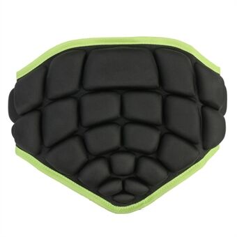 3-12 Children Protection Hip Butt EVA Padded Gear Guard Impact Pad for Ski Ice Skating Snowboard