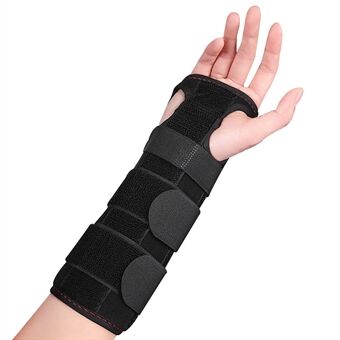 Carpal Tunnel Wrist Splint Wrist Support Guard Adjustable Wrist Hands Pain Relief Brace
