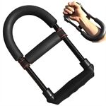 Adjustable Hand Grip Arm Trainer Forearm Wrist Finger Hand Force Exerciser Fitness Grip Strength Trainer Strengthener