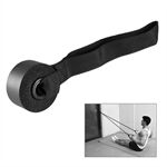 Door Anchor for Resistance Bands Attachment Secure Door Anchor Door Jamb Anchor Fitness Workout Band Door Anchor