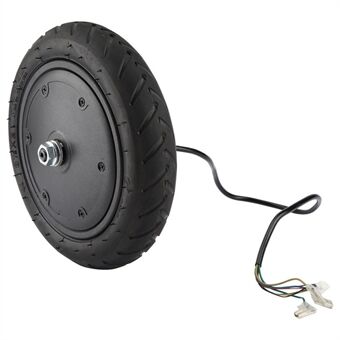 For Xiaomi M365 / 365 Pro / 1s Electric Scooter Motor Drive Wheel Tire 250W 36V Inflatable Tyre