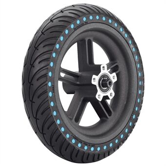 For Xiaomi M365 Pro / Pro 2 / Pro 3 E-scooter 8.5-Inch Tire Replacement Colored Dot Decor Anti-slip Electric Scooter Rear Wheel Hub