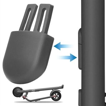 Battery Charging Port Dust-proof Plug for Ninebot Max G30 Electric Scooter Charging Port Rubber Case