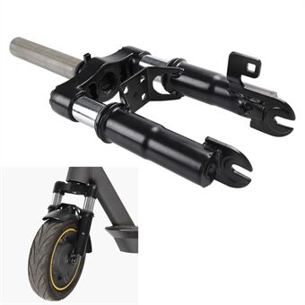 For Ninebot Max G30 Front Suspension Fork Shock Absorber Assembly with Kickstand