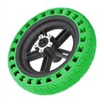 8.5inch Rubber Solid Tire for Xiaomi M365 Pro / Pro 2 / Pro 3 Electric Scooter Shock Absorber Damping Tyre with Wheel Hub