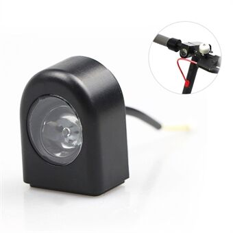 For Xiaomi M365 / Pro Headlight Lamp LED Light Front Lamp Electric Scooter Accessories
