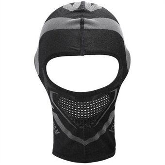 YSANAM YS3513 Warm Balaclava Head Scarf UV Protection Skiing Cycling Thermal Face Mask (Short Style)