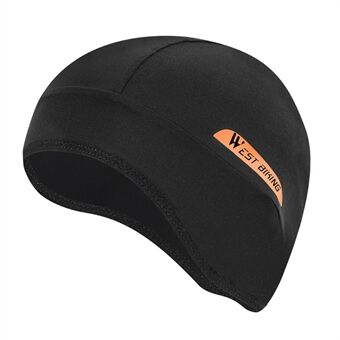 WEST BIKING Cycling Bicycle Cap Headwear Summer Ice Silk Breathable Sport Cap Helmet Lining Hat