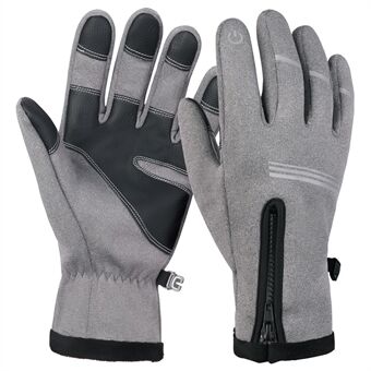 WHEEL UP One Pair Touch Screen Gloves Anti-slip Running Cycling Gloves Sports Gloves