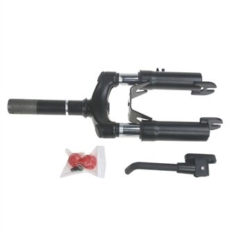 Fork Shock Absorber Assembly for M365 Pro Pro2 Front Fork Hydraulic Shock Absorber Kit Electric Scooter Parts With Kickstand