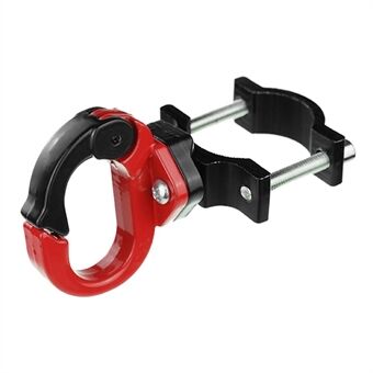 Portable Scooter Hanger Hook Sturdy Durable high-intensity Solid Alloy Pathook Accessory Scooter Accessory