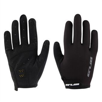 GUB 2129 1 Pair Outdoor Cycling Touch Screen Full Finger Gloves Anti-skid Breathable Bicycle Gloves