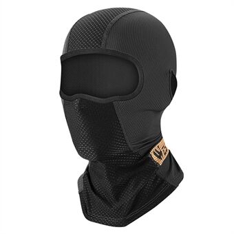 WEST BIKING YP0201381 UV Protection Ice Silk Face Cover Outdoor Cycling Fishing Neck Gaiter Headgear