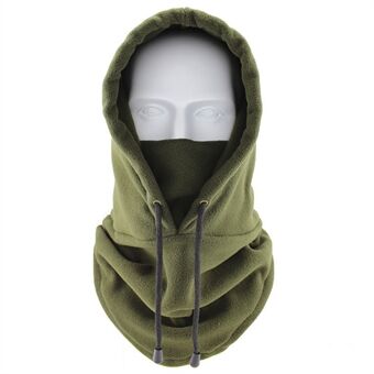 TT-DT Polar Fleece Balaclava Face Mask Windproof Neck Scarf Hood Warmer for Winter Outdoor Sports