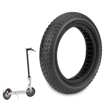 XIAOMI Mijia M365 Electric Scooter 8.5-inch Inflation Free Shock Absorption Solid Tire Hollow Explosion-proof Tire