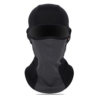 WEST BIKING Unisex Ice Silk Full Protection Sunscreen Mask Scarf Summer Outdoor Sports Headgear