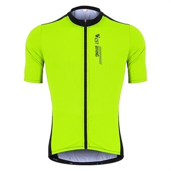 WEST BIKING YP0206163 Cycling Jerseys Short Sleeve Shirt Summer Quick Drying Breathable Bicycle Clothing