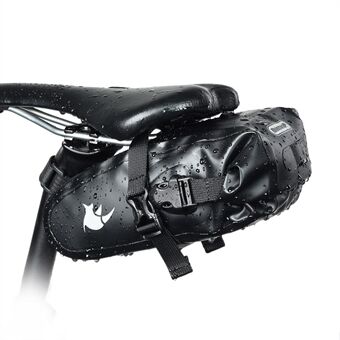 RHINOWALK TF550 Full Waterproof Bike Saddle Bag Bicycle Tail Bag