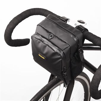 RHINOWALK T92 Big Capacity Handlebar Bike Bag Front Bicycle Bag