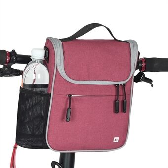 RHINOWALK RK18995 Large Capacity Multifunctional Bike Handlebar Bag Bicycle Front Bag