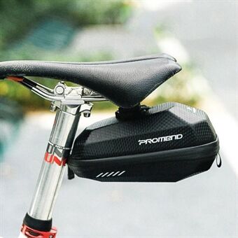 PROMEND Bicycle Rear Bag Rainproof Shockproof  MTB Bike Seatpost Saddle Bag