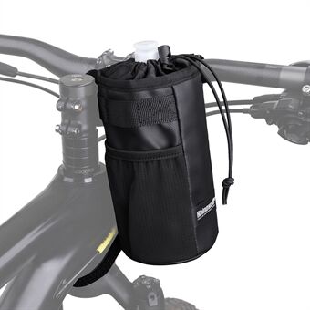 RHINOWALK RK9100B Bicycle Handlebar Cycling Water Bottle Carrier Pouch MTB Bike Insulated Kettle Bag