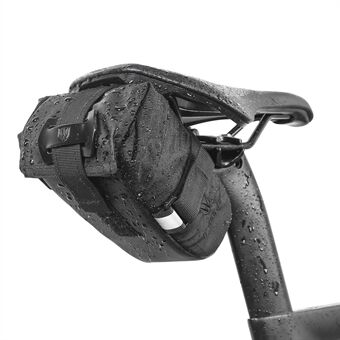 WHEEL UP C18 1L MTB Road Bike Bicycle Rear Saddle Bag Waterproof Reflective Tail Storage Bag