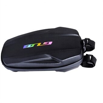 GUB 926 Durable EVA Hard Cover 2.6L Capacity Scooter Front Hanging Bag for Carrying Charger Tools